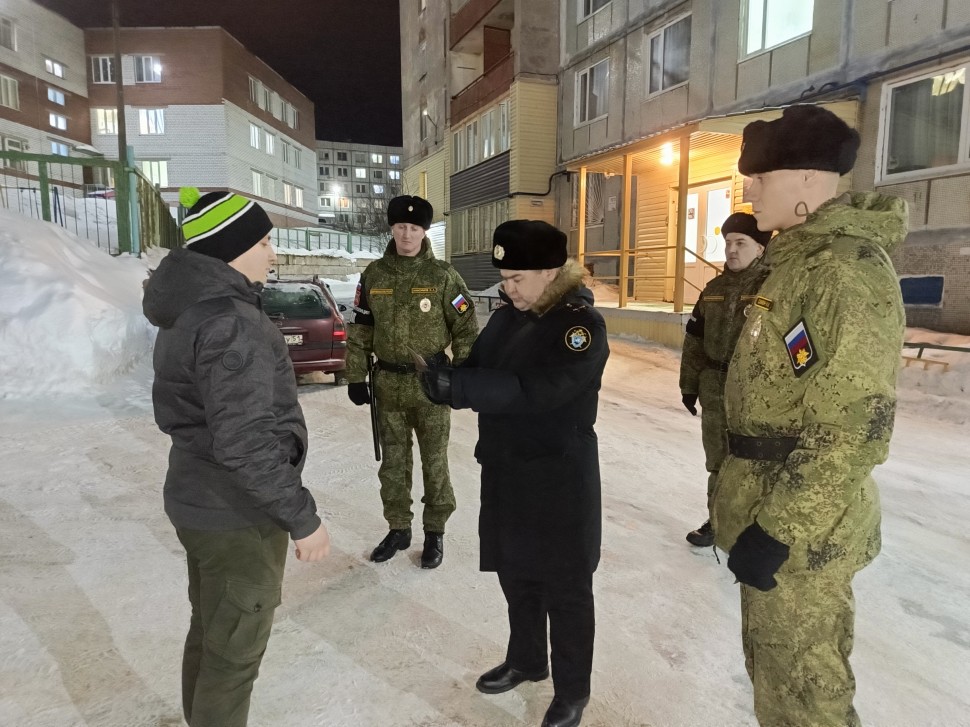 Военные следователи вновь искали уклонистов от воинского учета в двух больших ЗАТО Мурманской области  